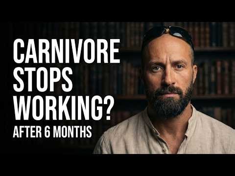 Why Carnivore Fails After 6 Months (Nobody Explains This)