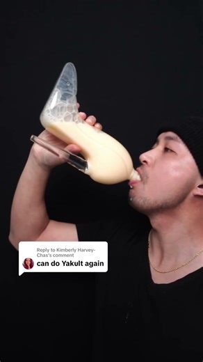Yakult #asmr
