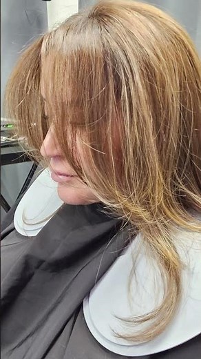 Formaldehyde-free Smooth Treatment for Wavy, Frizzy Hair