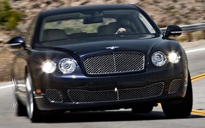 Bentley Continental Flying Spur Speed First Test - Motor Trend
