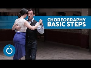 Learn TANGO Basics for COUPLES 💃🏽 Step-by-Step Tutorial