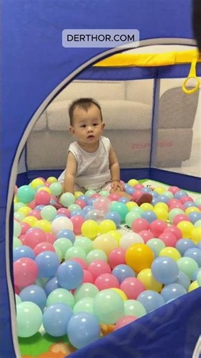 There are actually movable and washable hexagonal playpens! They're so convenient to