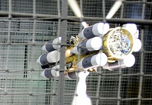 Scary Multiple Kill Vehicle