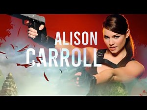 Alison Carroll | Exclusive Interview - 10 Years of "Tomb Raider: Underworld"