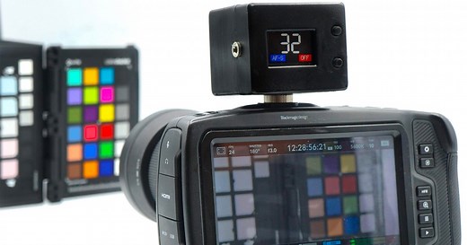 This External LiDAR Device Can Add Continuous Autofocus To Any Camera