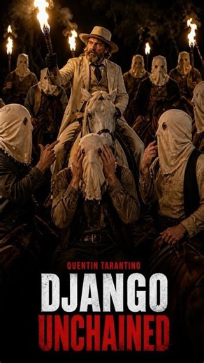 🎭 The Raid Failed Before It Even Started #shorts #movie #djangounchained