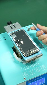 196K views · 4.3K reactions | To refurbish a beautiful iPhone screen not only need skills but a stunning machine. REWA recommends REFOX FM50 OCA laminating machine #screenrepair #iphonerepair #refurbishemnt #restore #phonerepair | REWA Tech | Facebook