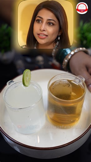 Best Morning Drink LEMON TEA or GREEN TEA? | Morning Routine by Dr Puneet #celebritypodcast #viral