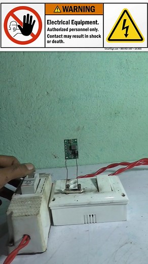 🚫 Electric Experiment 🤔⚡ #experiment #trending #electrical #viral #vlog #shorts | Sinku Kumar Sinku Kumar