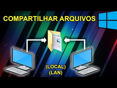 HOW TO SHARE FILES ON A LOCAL NETWORK IN WINDOWS 10