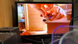 Shark Tale (2005 VHS)