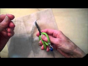 Simpliqué Appliqué Tutorial