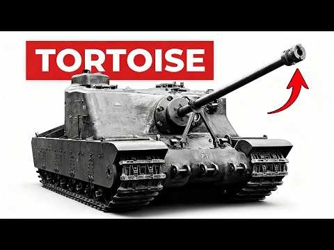 The 'Unstoppable' British Super-Heavy Tank That Was Built To Brutally Smash The Siegfried Line