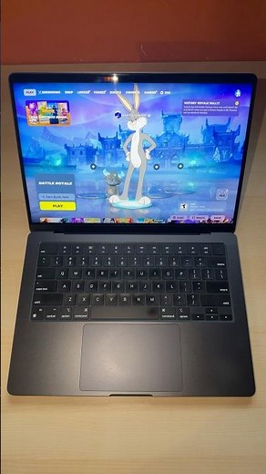 How To DOWNLOAD and PLAY Fortnite Mobile on Macbook/Mac! (Chapter 7 Season 2)