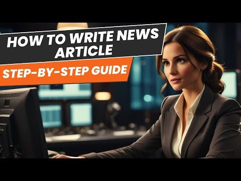 How to Write a Winning News Article: Step-by-Step Guide (Paano Gumawa ng Balita) Pagsulat ng Balita