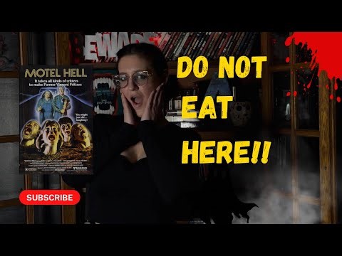 Motel Hell Review. This 80s horror movie is actually the weirdest “farm-to-table” movie ever.