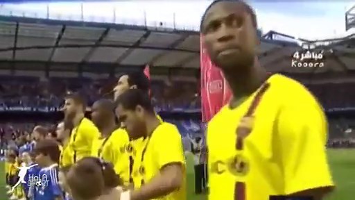 Chelsea VS Barcelona 1-1 (UCL Semi Final 2009)