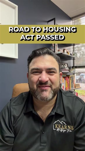 Exciting times in the world of home buying! 🏠 Good news just rolled in—Senate's new bill is set to make homebuying smoother and more affordable. 🚀 This game-changer opens doors to practical housing options like modular homes, making it a fantastic time to consider your homeownership goals. Drop a