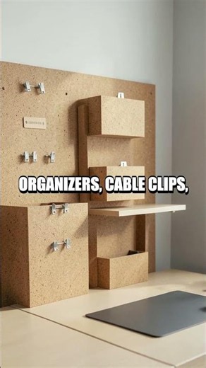 Clutter to Calm: A Portable Modular Workspace for Tiny Homes
