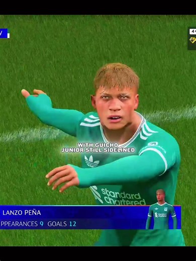 Redemption in the Fire: A Champions League Tale