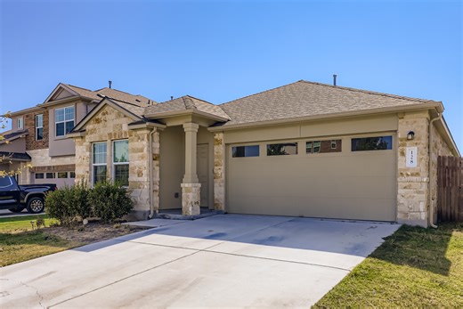 128 Concho Brook Bnd, Georgetown, TX 78626 - MLS 5225662 - Coldwell Banker