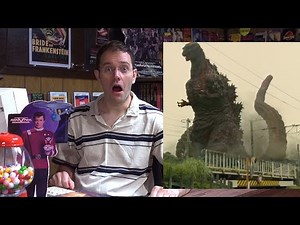 Godzilla Resurgence (2016) Trailer Review