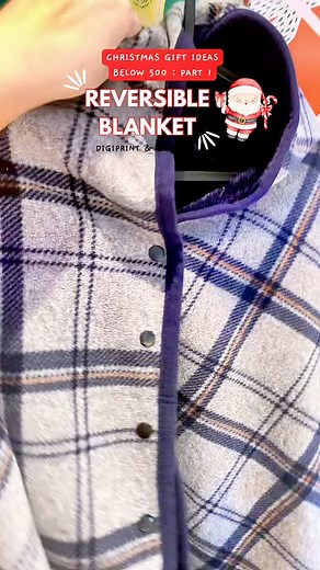 🎄Christmas Gift Ideas below ₱500 part 1: Fleece reversible wearable shawl blanket 🛒Shop here https://s.shopee.ph/4q7KSTRyUX https://s.shopee.ph/2VjPgPVPNG https://vt.tiktok.com/ZSHvGxaEJ4oT1-EJaWn/ #christmas #gift #giftideas #wearable #blanket #shawl #travel #fleece | Digital Printerest & Gifts