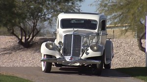 Lot 5031 1934 PIERCE ARROW SILVER ARROW | We Love Cars