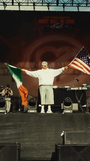 Don’t Fall In Love Festival 🖤🚫 | @mcmagicofficial BROUGHT THE VIBES!🇲🇽🚫🖤 | Instagram