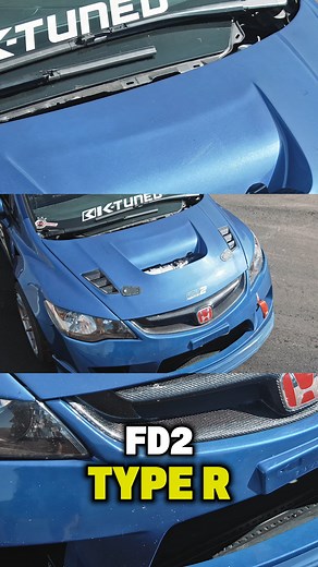Enjoy our cheaper Canadian version of the JDM FD2 Type R 😂 | K-Tuned