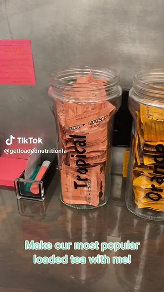 Create Delicious Herbalife Loaded Tea at Home!