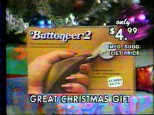 1977 Ronco commercials