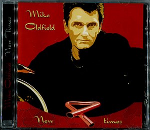Mike Oldfield - New Times