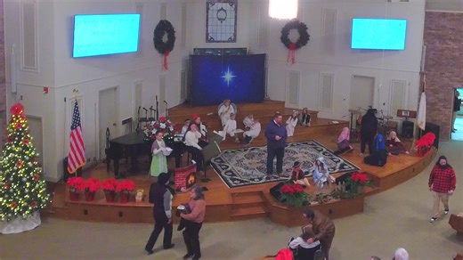 Live from Mevo BGBC | Blooming Grove