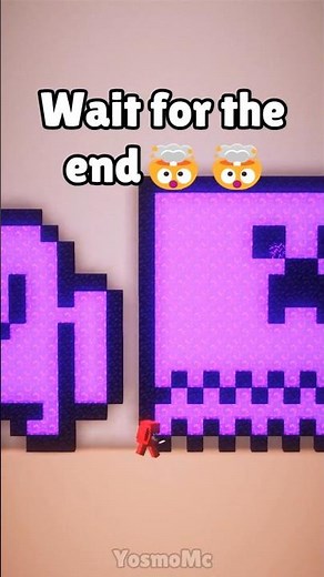 Minecraft SUS Portals☠️