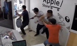 SMH: He Left The Homie Behind After A Failed Robbery Attempt!