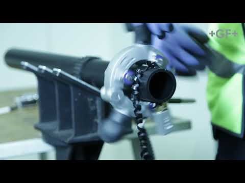 Electrofusion | ecoFIT - GF Piping Systems - English