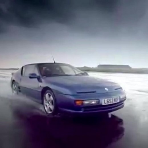 Alpine A610 Turbo Review: Is It Really a Supercar?