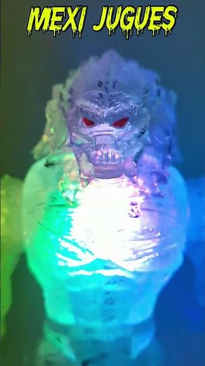 Ultimate Predator - Bootleg Mexicano 2018 Translucido