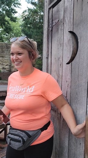 369K views · 301 reactions | Always a silly time introducing a "first timer" to the OUTHOUSE!!! Wishing Mouse 藍 Cedar Point #cedarpoint #americasrollercoast #cedarfair #cedarfairparks #outhouse #funnyreels #frontierland #funnyvideos #funny #laugh #laughter #SillySaturdays #justoutnabout #haha #hahaha | Just Out 'n About | Facebook