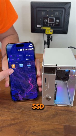 Own Your Bitcoin Journey with the X Node Mini👾