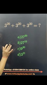 Simplify #maths #math #mathtutorial #algebratutor #mritunjaylectures #surds #indices | Mritunjay Lectures