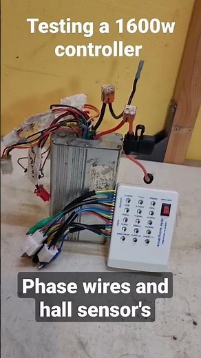 e-bike tester! controller testing. #subscribe #shortvideo #shorts #short #sub #shortsvideo #electric