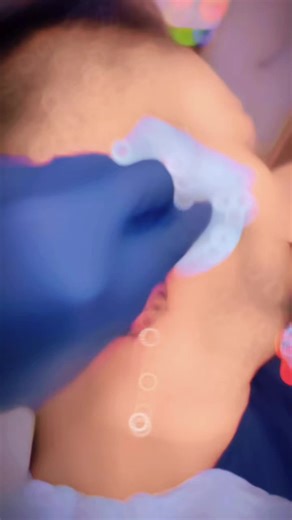 Unique Triangle Round Shape Tattoo Ideas