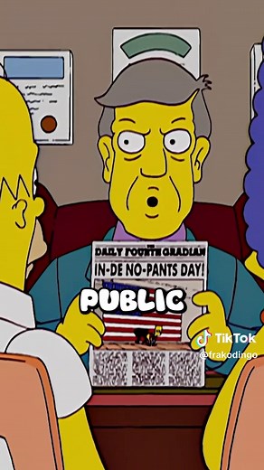 les moments où Springfield a exclu les Simpson #simpson #simpsons