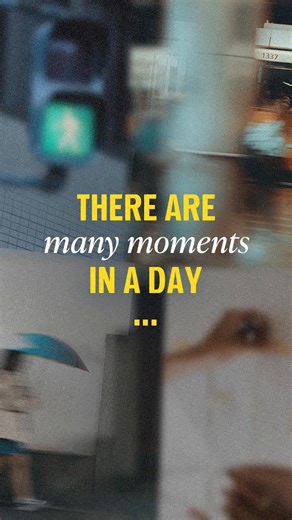 There are many moments in a day… but one with the Lord is priceless. Will you take a moment to meet with Him today? Start the Meet Jesus Day & Night 7-Day Plan by tapping on the link in bio. | Joseph Prince