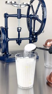 1890s Milkshake Mixer In Action | Rescue & Restore