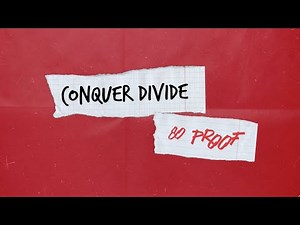 Conquer Divide - "80 Proof" (Official Lyric Video) (Slow Burn Deluxe Edition)