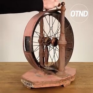 319K views · 5.6K reactions | Old and Rusty Bar Game - Restoration #restoration #diy #fblifestyle #beforeandafter #metalwork | Old Things Never Die | Facebook