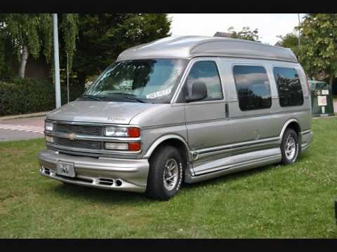 Chevrolet Express Limited SE 2000